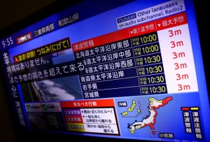 A massive 8.8 magnitude earthquake near Russia’s Kamchatka Peninsula triggers tsunami alerts across Japan, Hawaii, and the U.S. West Coast. Evacuations are underway as authorities brace for waves up to 10 feet.