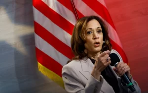 Kamala Harris says she will not run for California governor in 2026, opting to stay focused on national politics. Her next move may shape the Democratic Party’s future.