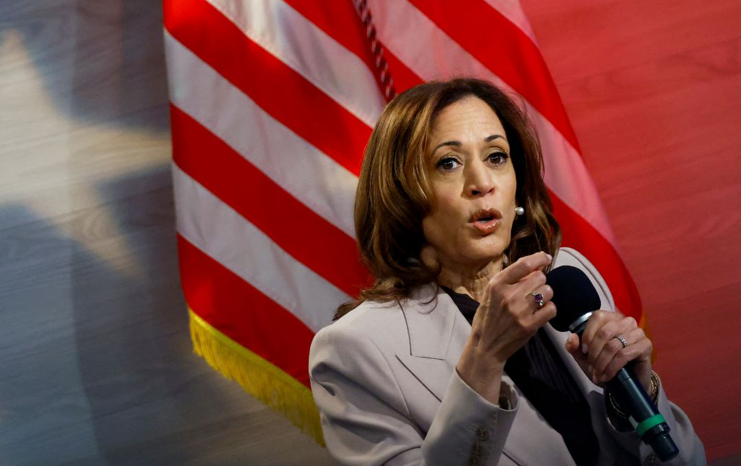 Kamala Harris says she will not run for California governor in 2026, opting to stay focused on national politics. Her next move may shape the Democratic Party’s future.