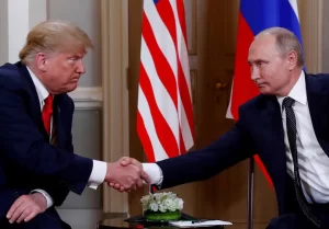 Putin says Russia is open to nuclear arms talks with the U.S. ahead of his first meeting with Trump since 2021, as the Ukraine war and a key treaty deadline loom. #Russia #Trump #Nuclear #UkraineWar
