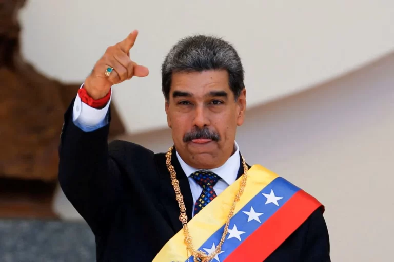 US Increases Reward for Venezuelan President’s Arrest to $50 Million
