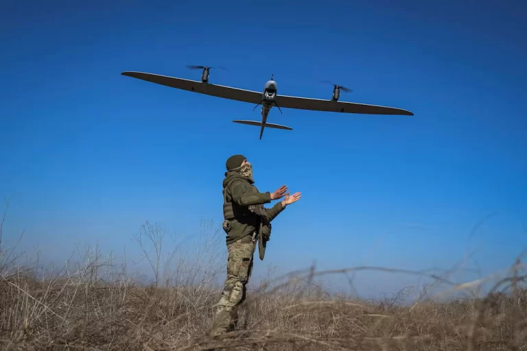 Ukrainian Officials Arrested in Drone Procurement Corruption Scandal