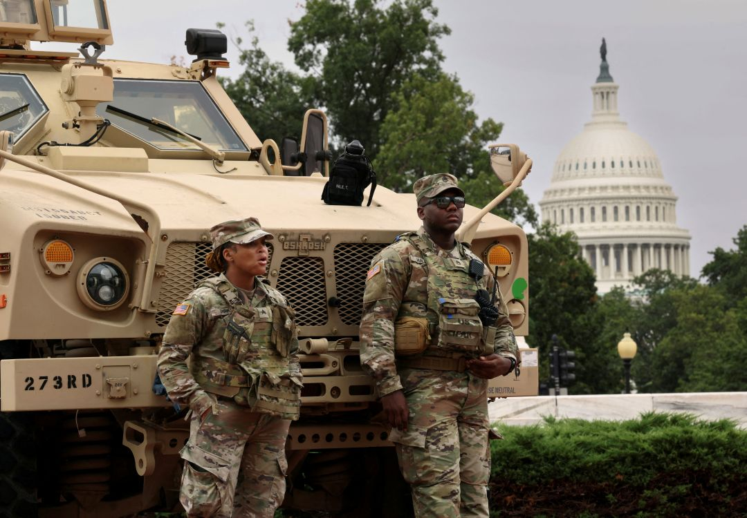 President Trump says he may invoke the Insurrection Act if local leaders obstruct National Guard deployments, reviving debate over presidential power and military involvement in U.S. cities. #Trump #InsurrectionAct #NationalGuard #USPolitics
