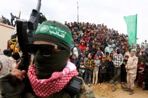 Hamas has reasserted control across Gaza, crushing rival militias and signaling that it remains the dominant power as cease-fire negotiations unfold. #Gaza #Hamas #MiddleEast #Palestine #Ceasefire