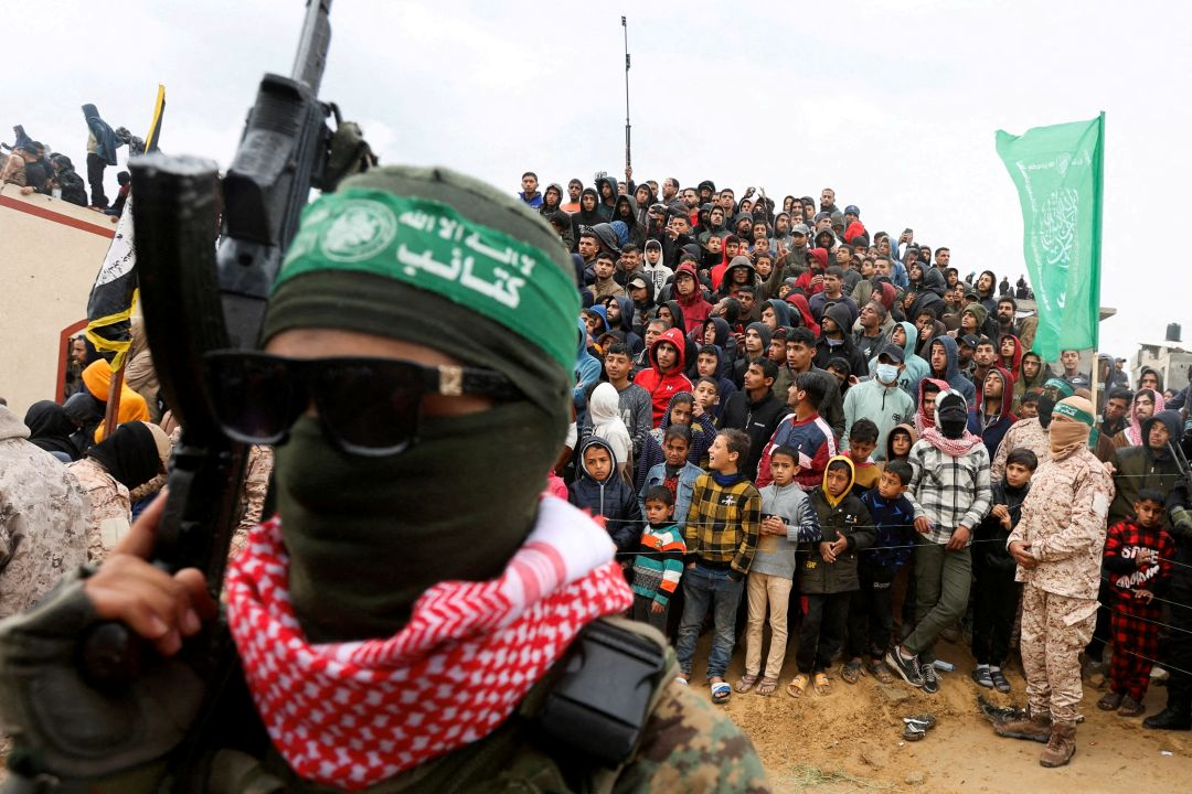 Hamas has reasserted control across Gaza, crushing rival militias and signaling that it remains the dominant power as cease-fire negotiations unfold. #Gaza #Hamas #MiddleEast #Palestine #Ceasefire