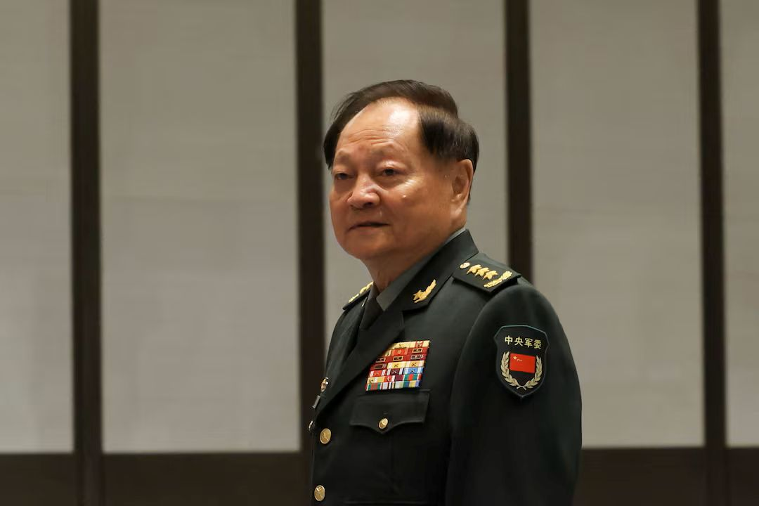 China’s sudden purge of its top military leaders has left the armed forces facing uncertainty, deepening questions about power, loyalty, and readiness amid rising tensions over Taiwan.