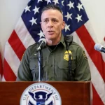 White House Replaces Border Patrol Commander After Deadly Minneapolis Raids