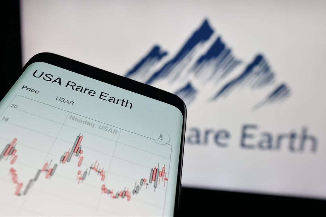 The U.S. is investing $1.6 billion in USA Rare Earth to boost domestic production of critical minerals and reduce reliance on China’s rare earth supply chain.