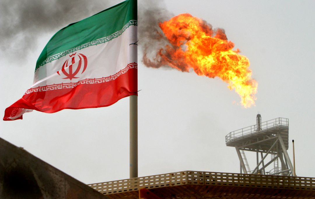 Oil prices surged and global stocks fell after U.S. strikes on Iran raised fears of prolonged conflict and disruptions in the Strait of Hormuz.
