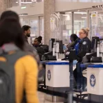 Trump Moves to Pay TSA Workers as Shutdown Strains Airport Operations