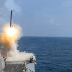 U.S. Missile Use in Iran Conflict Outpaces Production, Raising Supply Concerns