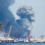 Iran Missile Barrage Shakes Gulf’s Reputation as Region of Stability