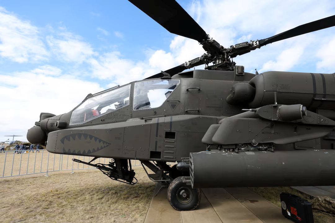 The United States launched strikes on Iranian military targets after the downing of a U.S. Apache helicopter near the Strait of Hormuz, raising new questions about regional stability and ongoing nuclear negotiations.