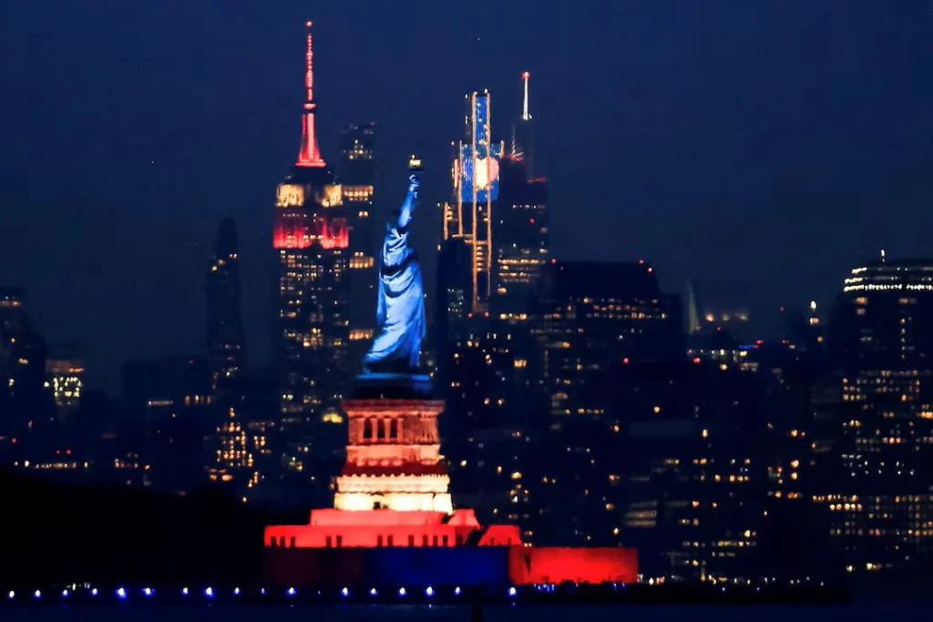 Americans Celebrate 250th Independence Day Despite Severe Weather and Disruptions