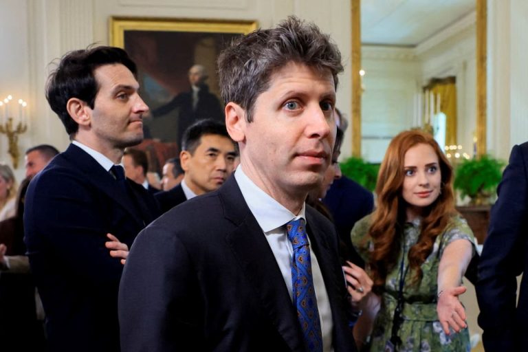 Sam Altman Declares AI Has Entered the Singularity as Debate Over Its Future Intensifies