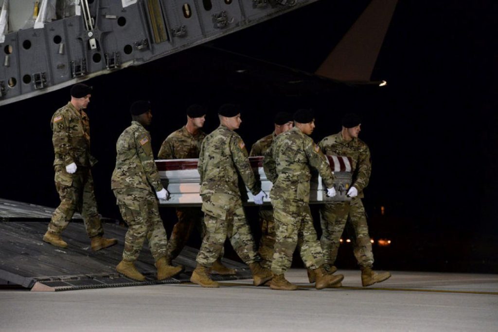 Pentagon Revises Iran War Casualty Figures as Questions Grow Over Reporting Transparency